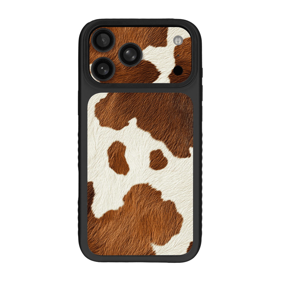 iPhone 17 Pro MAX Qcaze Fusion - Case + Skin Kit