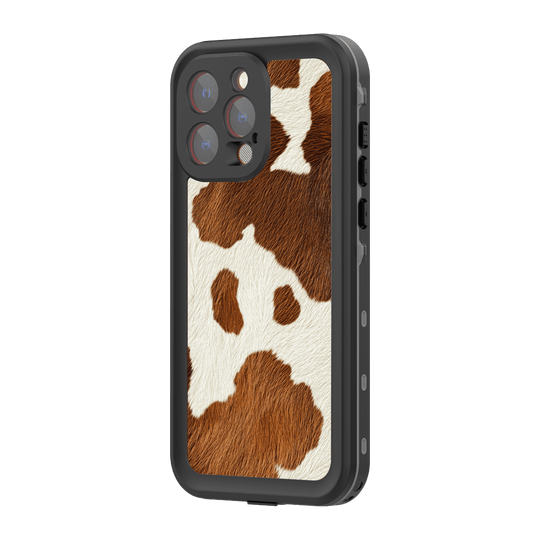 Custom IP68 Waterproof Case for iPhone 15 PRO