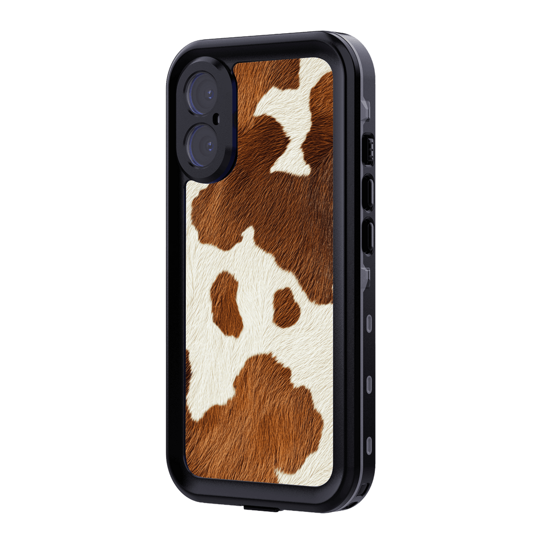 Custom IP68 Waterproof Case for iPhone 16