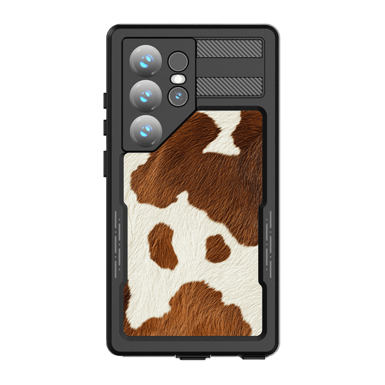 Custom IP68 Waterproof Case for Samsung Galaxy S24 ULTRA