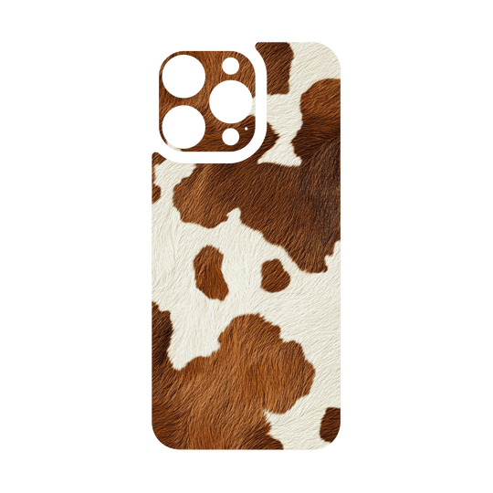 iPhone 15 Pro MAX Qcaze - SIGNATURE MOO (Case + Skin Kit)