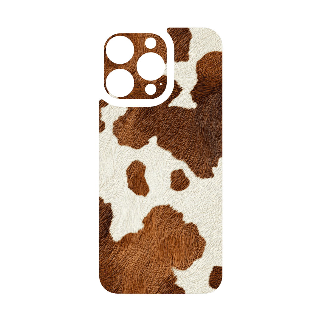 iPhone 16 PRO Qcaze - SIGNATURE MOO Skin (Case + Skin Kit)