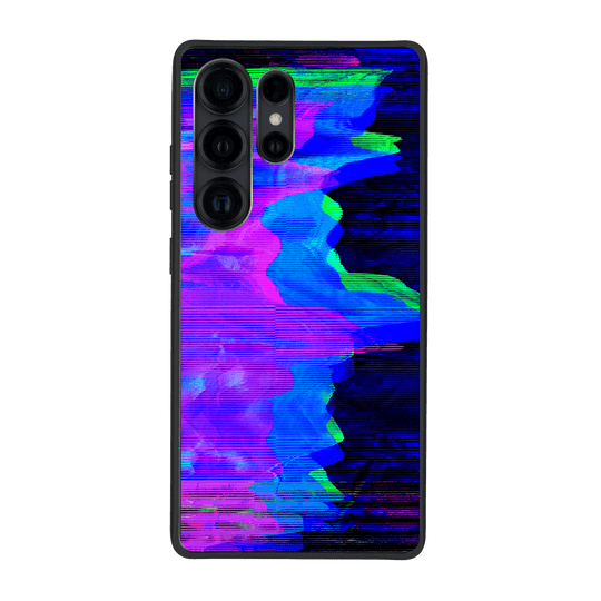 Samsung Galaxy S25 ULTRA Qcaze Fusion - Case + Skin Kit