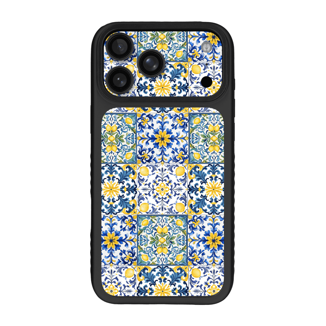 iPhone 17 Pro MAX Qcaze Fusion - Case + Skin Kit