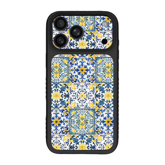 iPhone 17 Pro MAX Qcaze Fusion - Case + Skin Kit