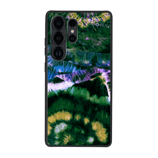 Samsung Galaxy S25 ULTRA Qcaze Fusion - Case + Skin Kit