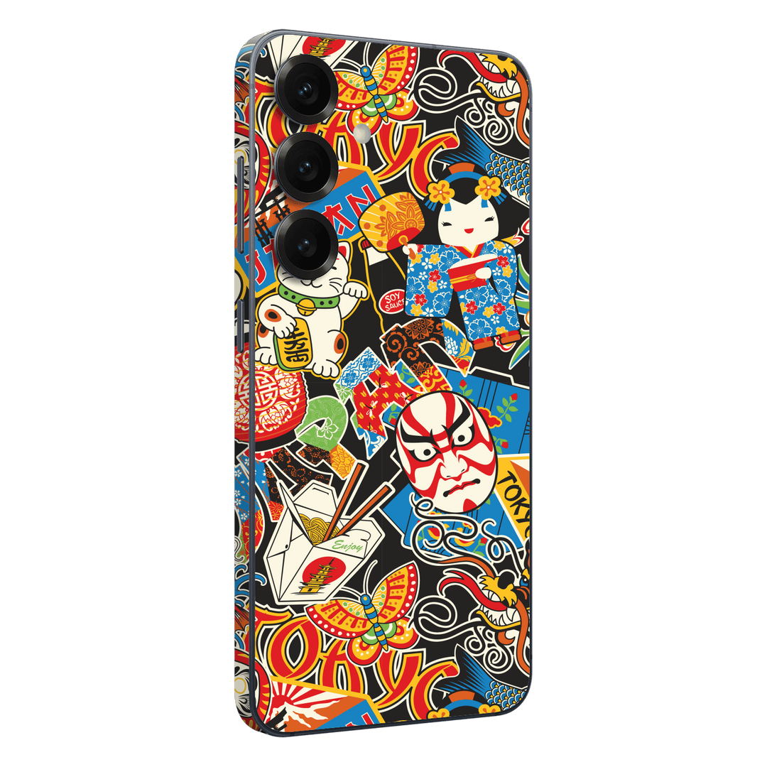 Samsung Galaxy S25(FE) Full-Body Skins