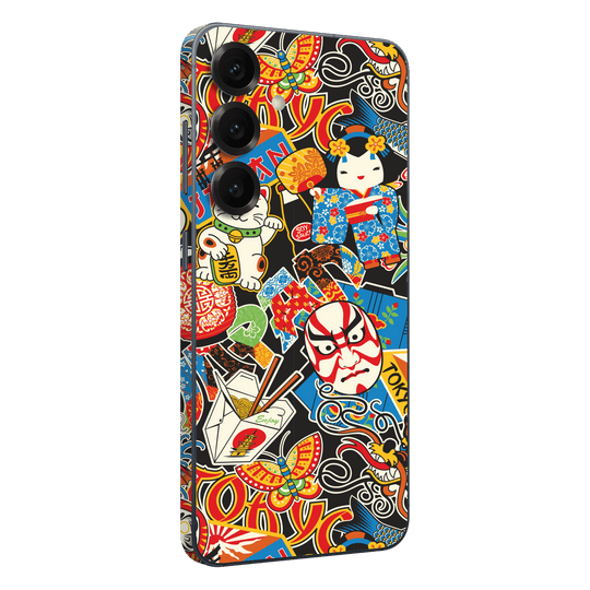 Samsung Galaxy S25(FE) Full-Body Skins