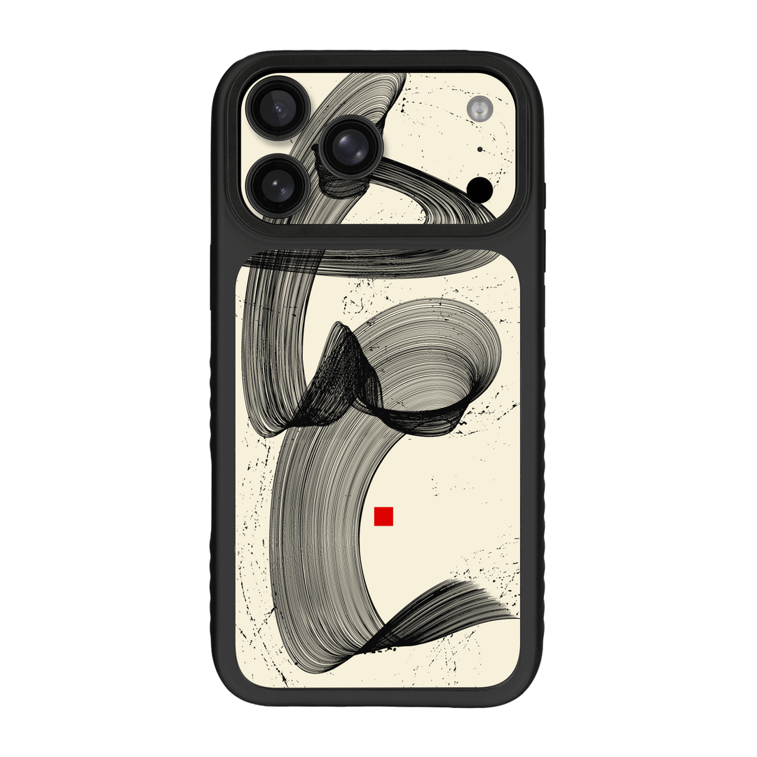 iPhone 17 Pro MAX Qcaze Fusion - Case + Skin Kit