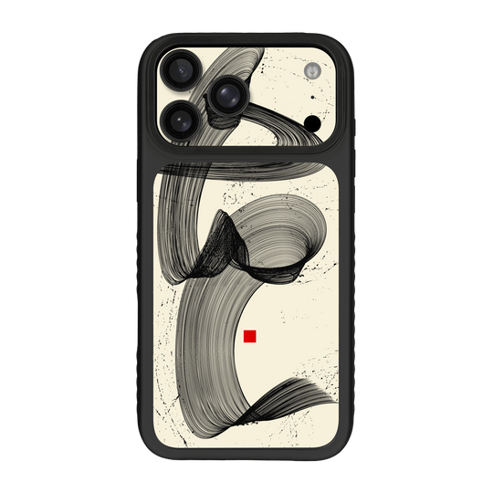 iPhone 17 Pro MAX Qcaze Fusion - Case + Skin Kit