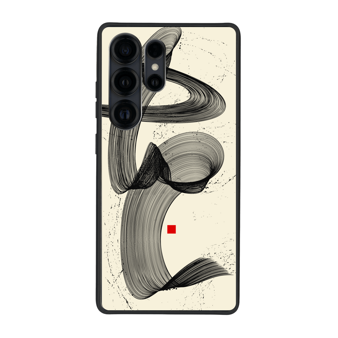 Samsung Galaxy S25 ULTRA Qcaze Fusion - Case + Skin Kit