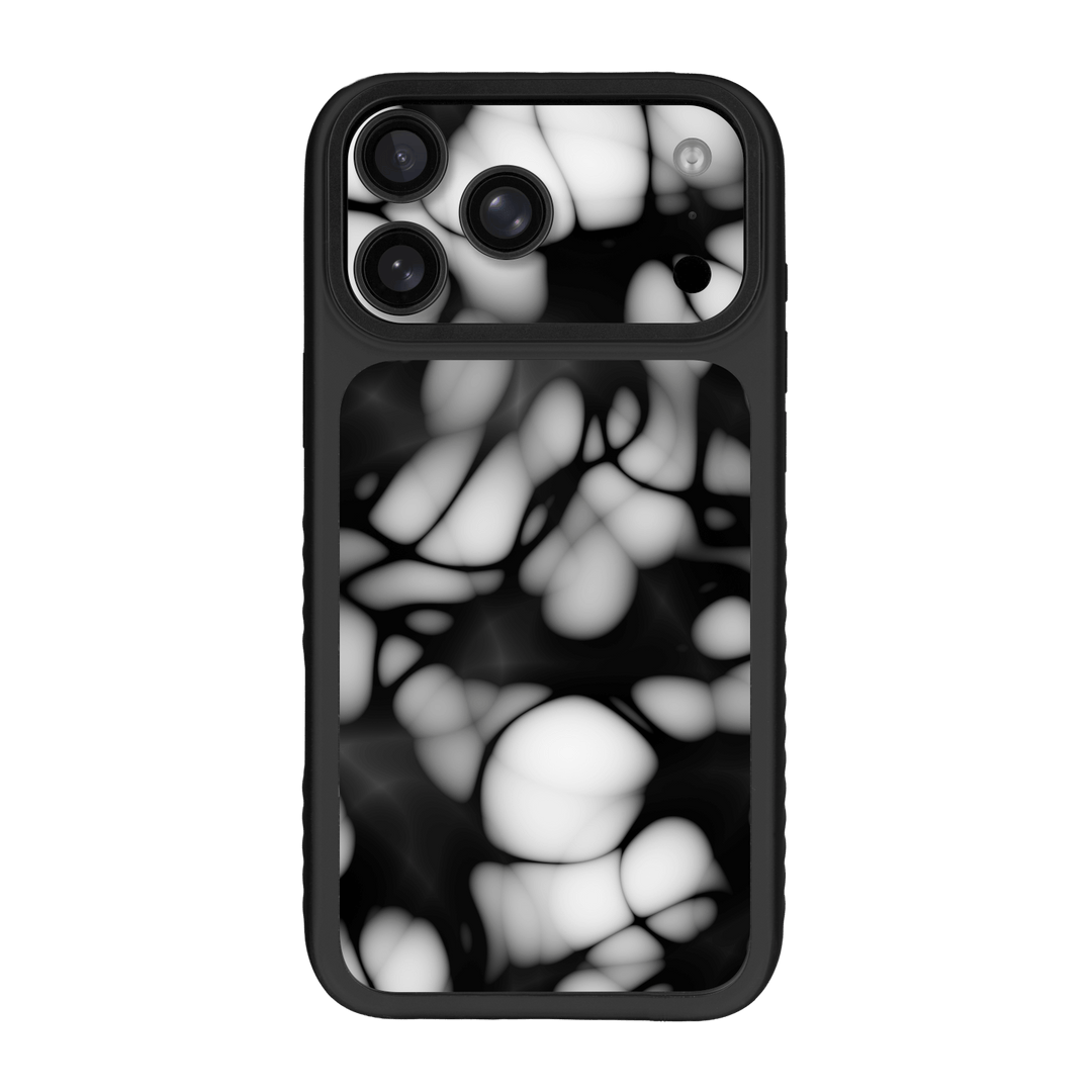 iPhone 17 Pro MAX Qcaze Fusion - Case + Skin Kit