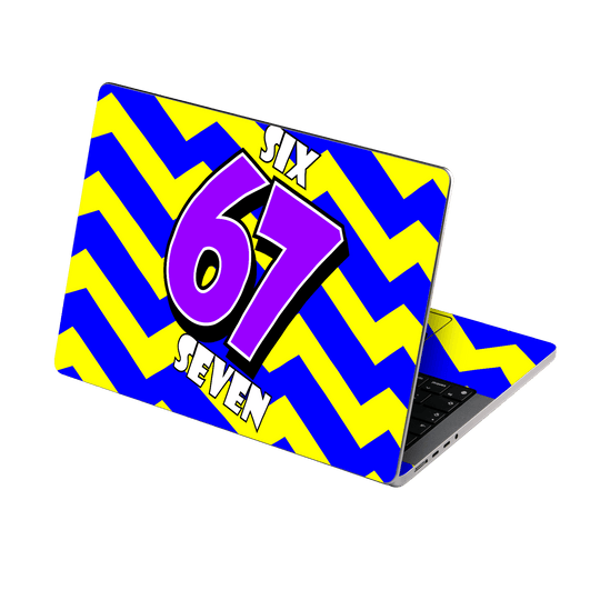 MacBook Pro 14" (M5, 2025) Full-Body Skins