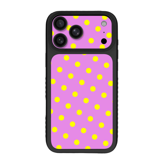 iPhone 17 Pro MAX Qcaze Fusion - Case + Skin Kit