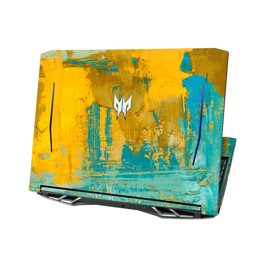 Acer Predator Helios 300 (15.6") Print Printed Custom SIGNATURE Art in FLORENCE Skin, Wrap, Decal, Protector, Cover by QSKINZ | qskinz.com