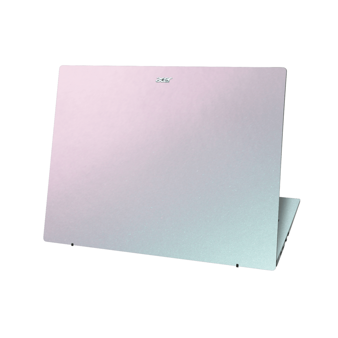 Acer Swift EDGE 16 Chameleon Amethyst Colour-changing Metallic Skin Wrap Sticker Decal Cover Protector by QSKINZ | qskinz.com