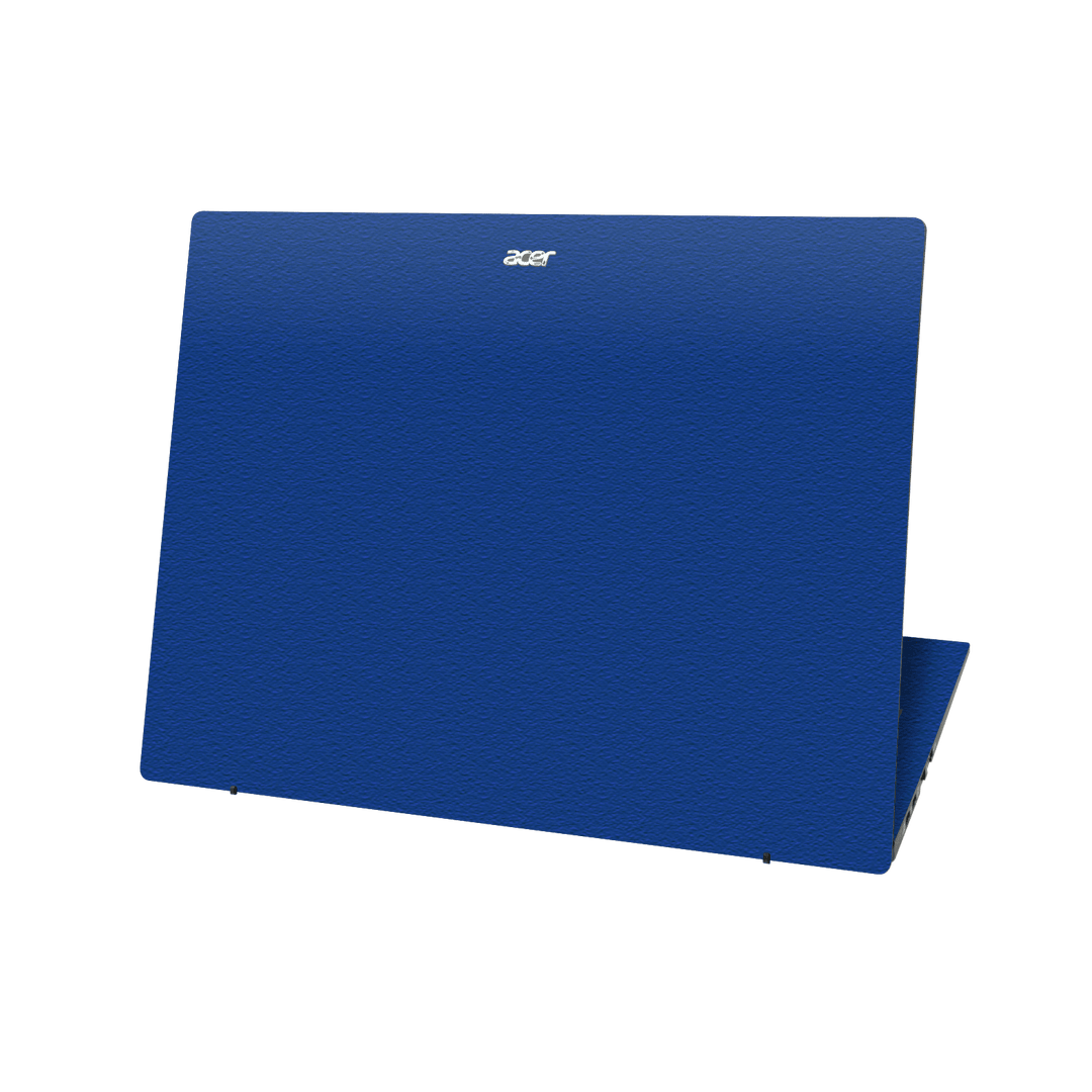 Acer Swift EDGE 16 Luxuria Admiral Blue 3D Textured Skin Wrap Sticker Decal Cover Protector by QSKINZ | qskinz.com