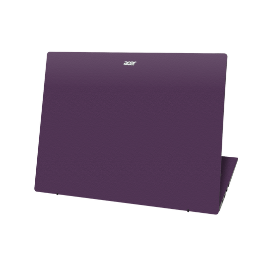 Acer Swift EDGE 16 Luxuria Purple Sea Star 3D Textured Skin Wrap Sticker Decal Cover Protector by QSKINZ | qskinz.com