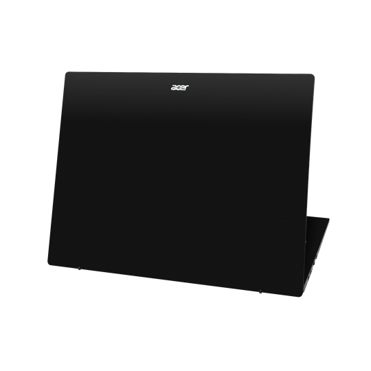 Acer Swift EDGE 16 Luxuria Raven Black Matt 3D Textured Skin Wrap Sticker Decal Cover Protector by QSKINZ | qskinz.com