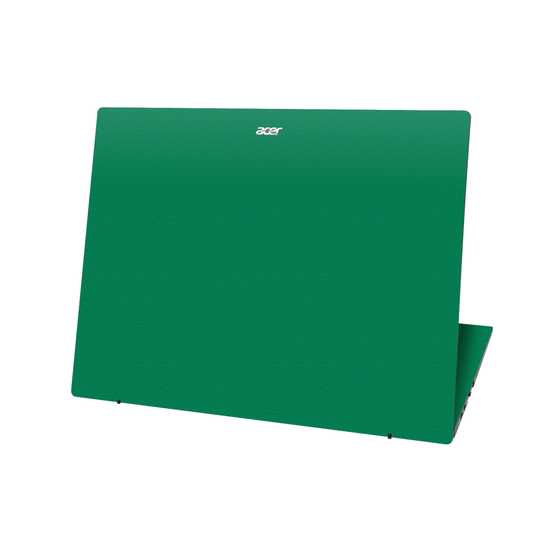 Acer Swift EDGE 16 Luxuria Veronese Green 3D Textured Skin Wrap Sticker Decal Cover Protector by QSKINZ | qskinz.com