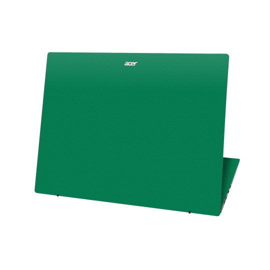 Acer Swift EDGE 16 Luxuria Veronese Green 3D Textured Skin Wrap Sticker Decal Cover Protector by QSKINZ | qskinz.com