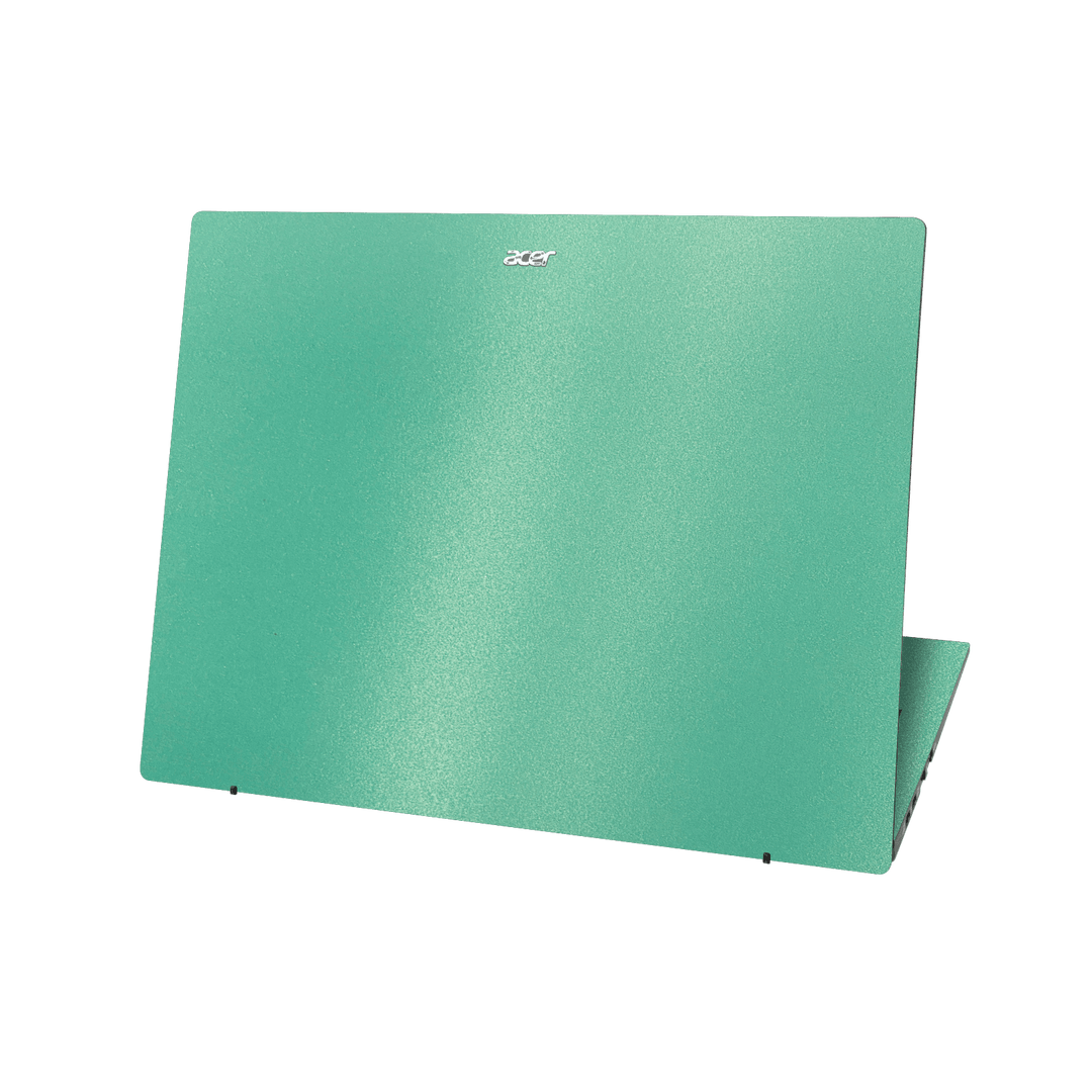 Acer Swift EDGE 16 Mint Metallic Matt Matte Skin Wrap Sticker Decal Cover Protector by QSKINZ | qskinz.com