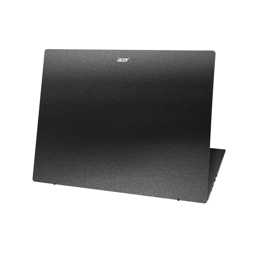 Acer Swift EDGE 16 Space Grey Metallic Matt Matte Skin Wrap Sticker Decal Cover Protector by QSKINZ | qskinz.com