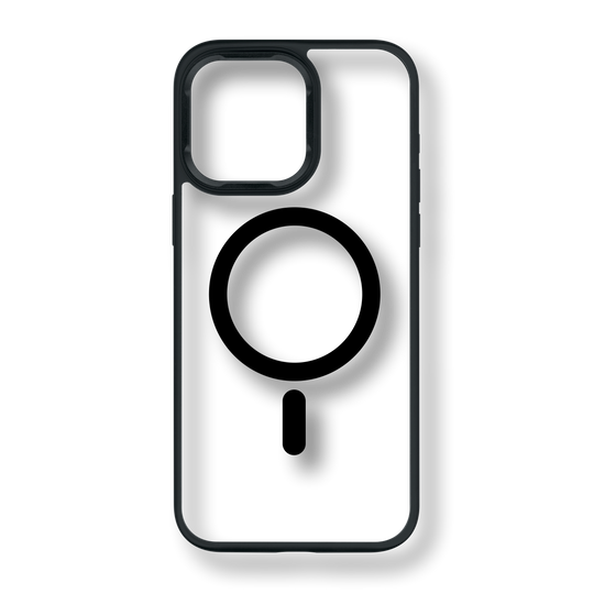 iPhone 16 Pro MAX Qcaze - Soft-Touch MOCHA Taupe StealthMatte (Case + Skin Kit)