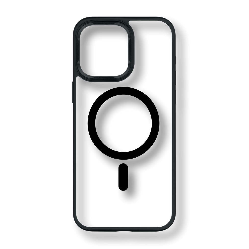 iPhone 15 PRO Qcaze - LUXURIA Sunrise Orange Matt Textured (Case + Skin Kit)