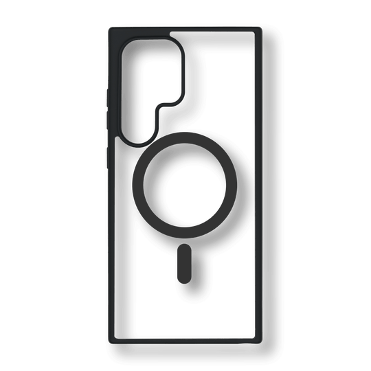 Galaxy S24 ULTRA Qcaze - SIGNATURE Grungetrace (Case + Skin Kit)