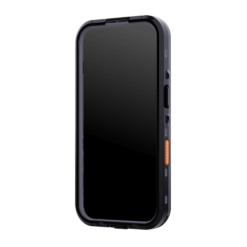 Custom IP68 Waterproof Case for iPhone 16 Plus