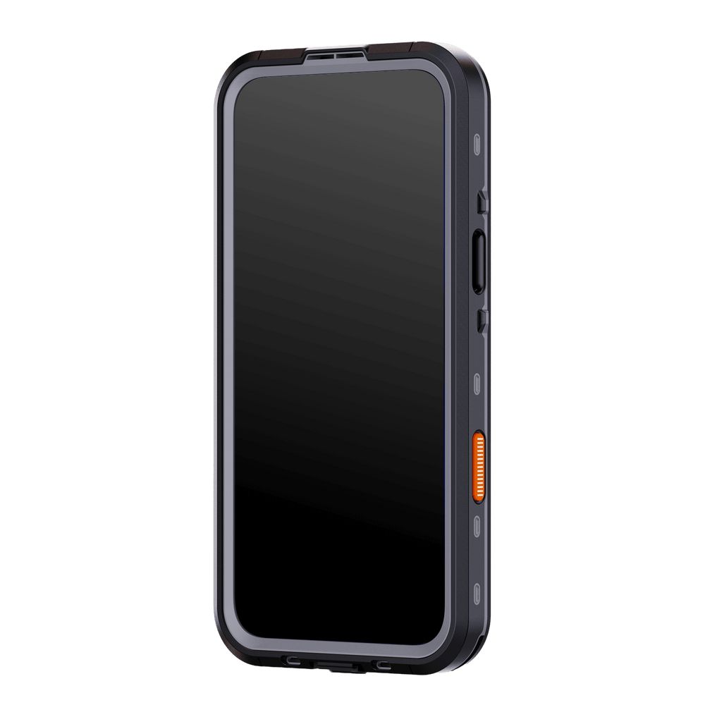 Custom IP68 Waterproof Case for iPhone 16 Pro Max