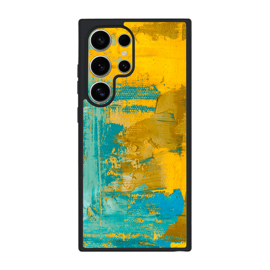Galaxy S24 ULTRA Qcaze Print Printed Custom SIGNATURE Art in FLORENCE Case by QSKINZ | qskinz.com