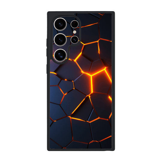 Galaxy S24 ULTRA Qcaze Print Printed Custom SIGNATURE the Core Case by QSKINZ | qskinz.com