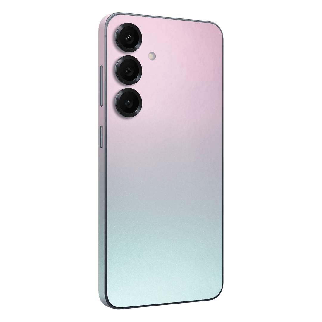 Galaxy S25 FE Chameleon Amethyst Colour-changing Metallic Skin Wrap Sticker Decal Cover Protector by QSKINZ | qskinz.com