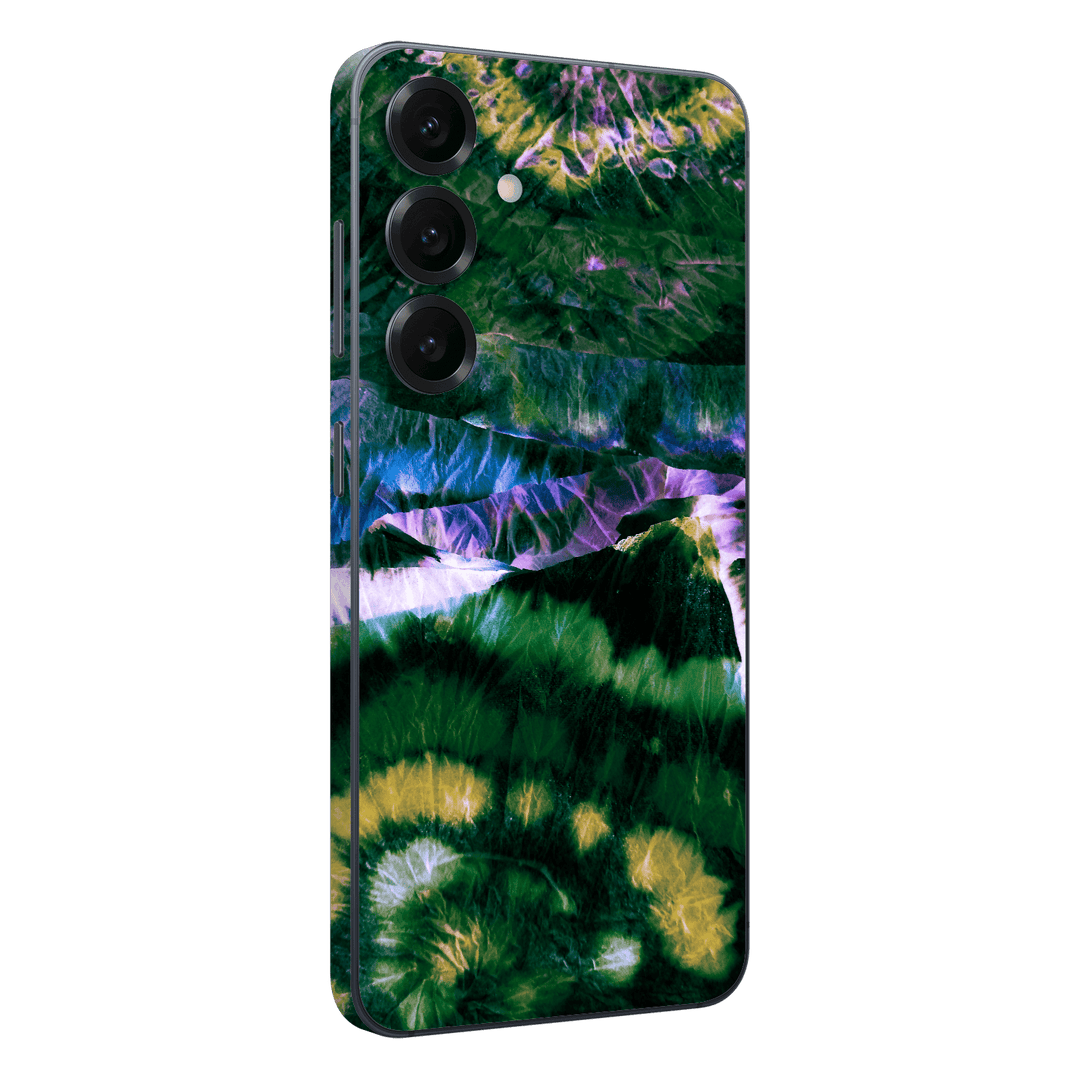 Galaxy S25 FE Custom Printed SIGNATURE “Chromara” Art Skin Wrap Sticker Decal Cover Protector by QSKINZ | QSKINZ.COM