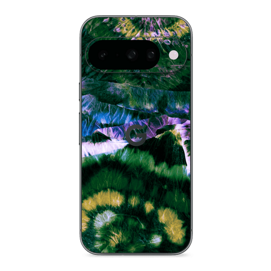 Google Pixel 10 Custom Printed SIGNATURE “Chromara” Art Skin Wrap Sticker Decal Cover Protector by QSKINZ | QSKINZ.COM