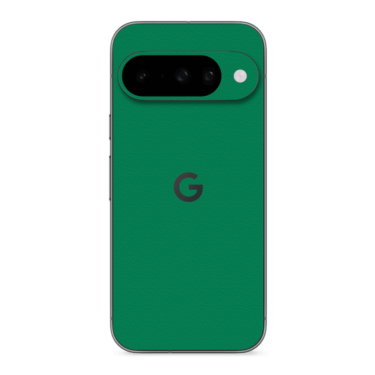 Google Pixel 10 Luxuria Veronese Green 3D Textured Skin Wrap Sticker Decal Cover Protector by QSKINZ | qskinz.com