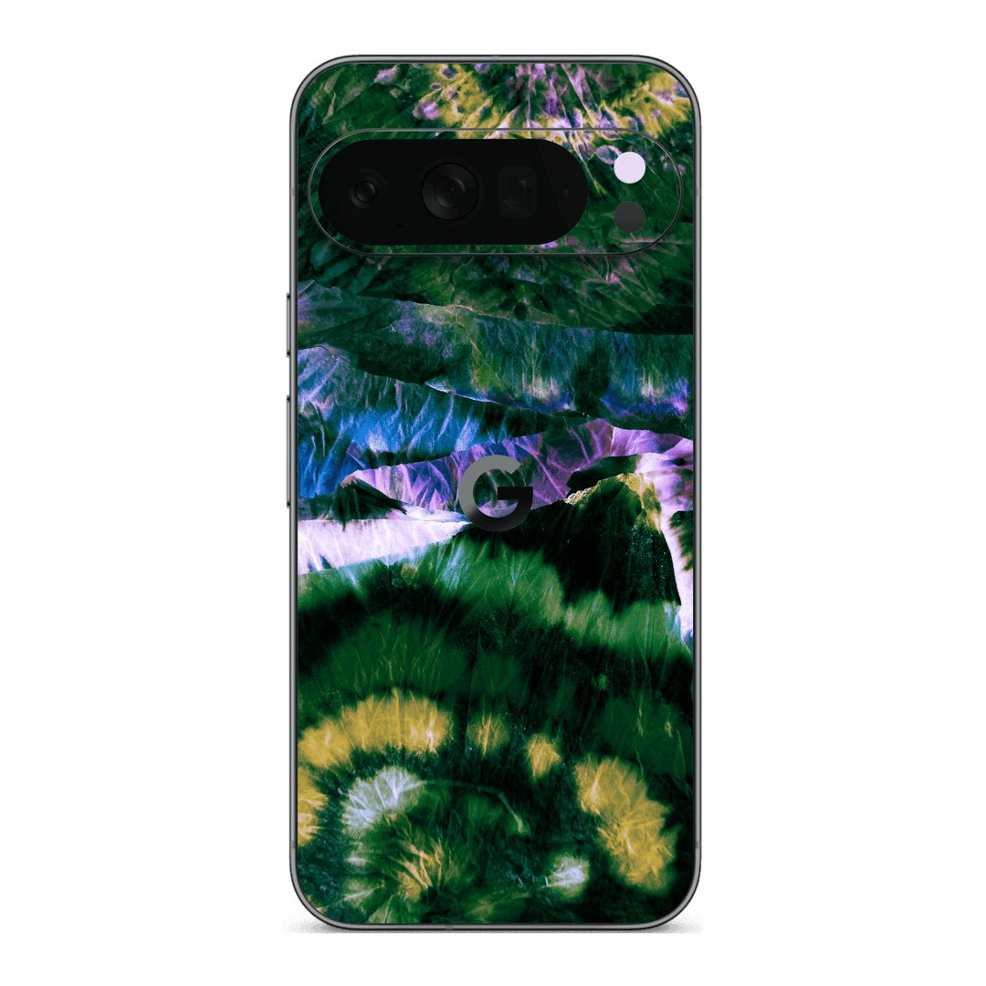 Google Pixel 10 PRO Custom Printed SIGNATURE “Chromara” Art Skin Wrap Sticker Decal Cover Protector by QSKINZ | QSKINZ.COM