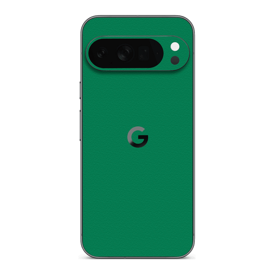 Google Pixel 10 PRO Luxuria Veronese Green 3D Textured Skin Wrap Sticker Decal Cover Protector by QSKINZ | qskinz.com
