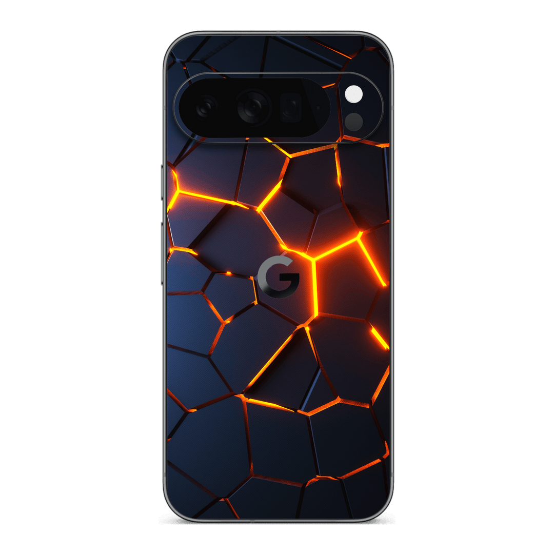 Google Pixel 10 PRO Print Printed Custom SIGNATURE the Core Skin Wrap Sticker Decal Cover Protector by QSKINZ | qskinz.com