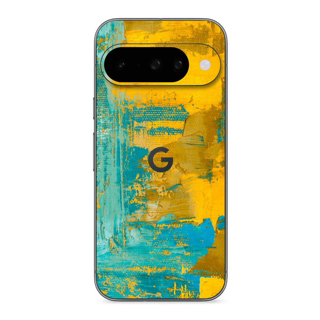 Google Pixel 10 Print Printed Custom SIGNATURE Art in FLORENCE Skin, Wrap, Decal, Protector, Cover by QSKINZ | qskinz.com