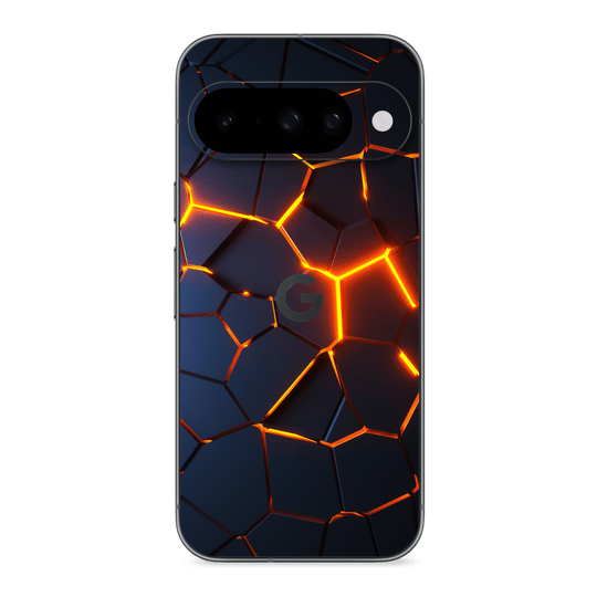 Google Pixel 10 Print Printed Custom SIGNATURE the Core Skin Wrap Sticker Decal Cover Protector by QSKINZ | qskinz.com