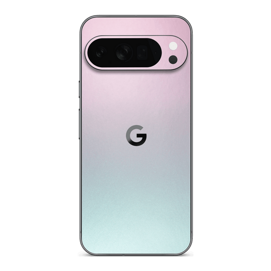 Google Pixel 10 Pro XL Chameleon Amethyst Colour-changing Metallic Skin Wrap Sticker Decal Cover Protector by QSKINZ | qskinz.com