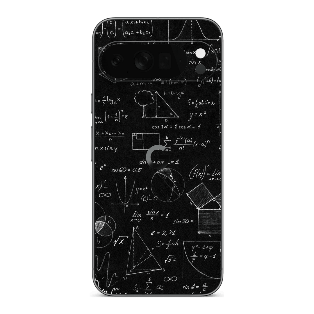 Google Pixel 10 Pro XL Print Printed Custom SIGNATURE Science Printed Skin Wrap Decal Protector by QSKINZ | qskinz.com