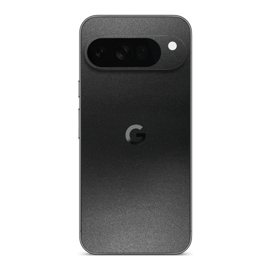 Google Pixel 10 Pro XL Space Grey Metallic Matt Matte Skin Wrap Sticker Decal Cover Protector by QSKINZ | qskinz.com