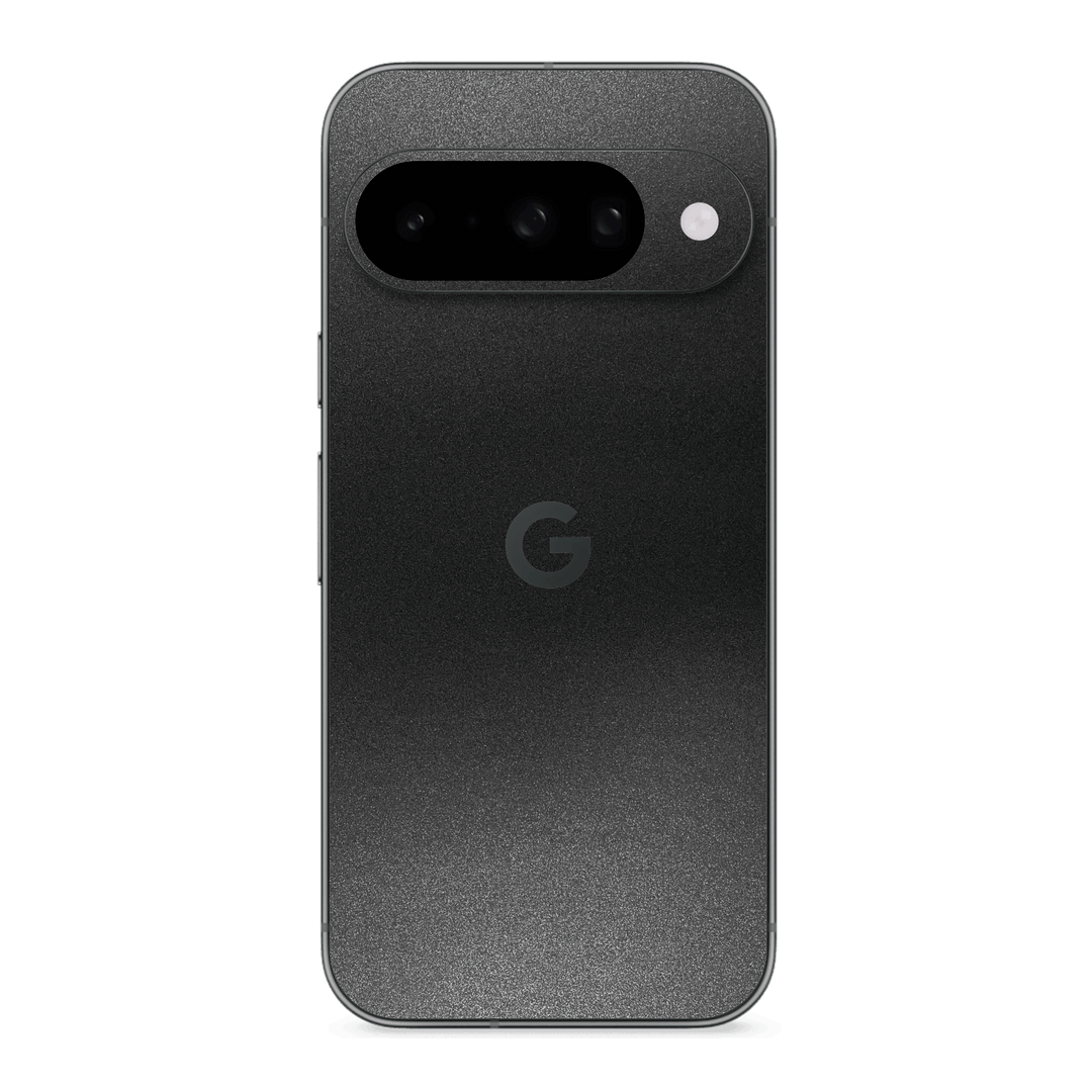 Google Pixel 10 Space Grey Metallic Matt Matte Skin Wrap Sticker Decal Cover Protector by QSKINZ | qskinz.com
