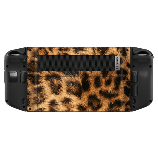 Lenovo Legion Go Print Printed Custom SIGNATURE Leo Reverie Leopard Print Skin Wrap Sticker Decal Cover Protector by QSKINZ | QSKINZ.COM