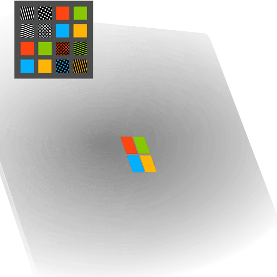 Surface LAPTOP GO 2 SIGNATURE Arcade Rave Skin