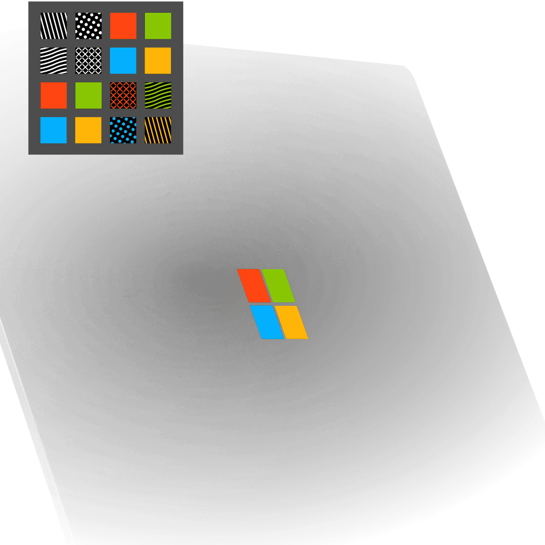 Surface Laptop 4, 13.5” LUXURIA CHIPBOARD Skin